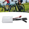 Electric Bike Motor Controller 17A Waterproof Brushless Square Wave Controller