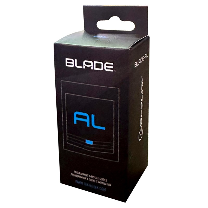 Idatalink Blade-AL Integration Transponder Doorlock Bypass (ADS-Blade AL) Web-programmable Data