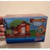 Lincoln Logs Original Lincoln Logs Mini Home 27 PC Building