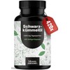 Black Cumin Oil Capsules High Dose - 420 Softgel Capsules