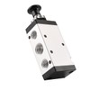 Baomain Hand Pull Valve 2 Position 5 Way G3/8 Air