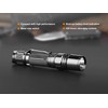 Fenix PD35 V3.0 LED Taschenlampe IP68 (wasserdicht), mit Guertelclip, mit