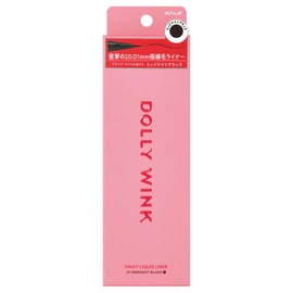Dolly Wink 5-Way Liquid Liner 01 Midnight Black