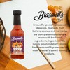 Braswells Four Amigas Hot Sauce, 5 Ounce, Pack of 1