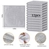 12Pcs Multifunctional Non-Scratch Wire Dishcloth Multipurpose Wire Dishwashing Rags for