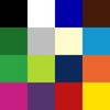 Coloured Acrylic Sheet A5 (210mm x 148mm / 8.2 x