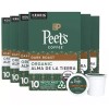 Peet's 60 Count Peet's Alma De La Tierra Coffee K-Cup