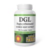 Natural Factors DGL Chewable - Digestive Support Supplement with Licorice
