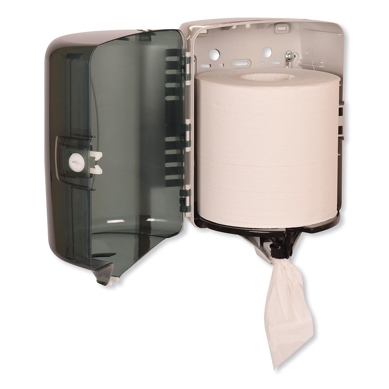 Tork Centrefeed Hand Towel Dispenser 93T - M23, Smoke