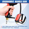 TOOLCY Pressure Washer Gun, Adjustable Power Washer Swivel Gun and