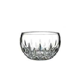 Waterford Giftology 40016459 Lismore Candy Small Bowl, Crystal, Clear, 12.6cm