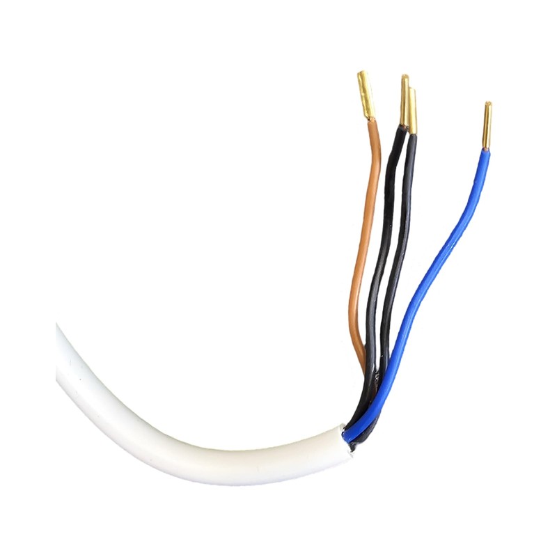 Wärmer System Underfloor Heating Actuator Normally Closed 4 Wire 230V