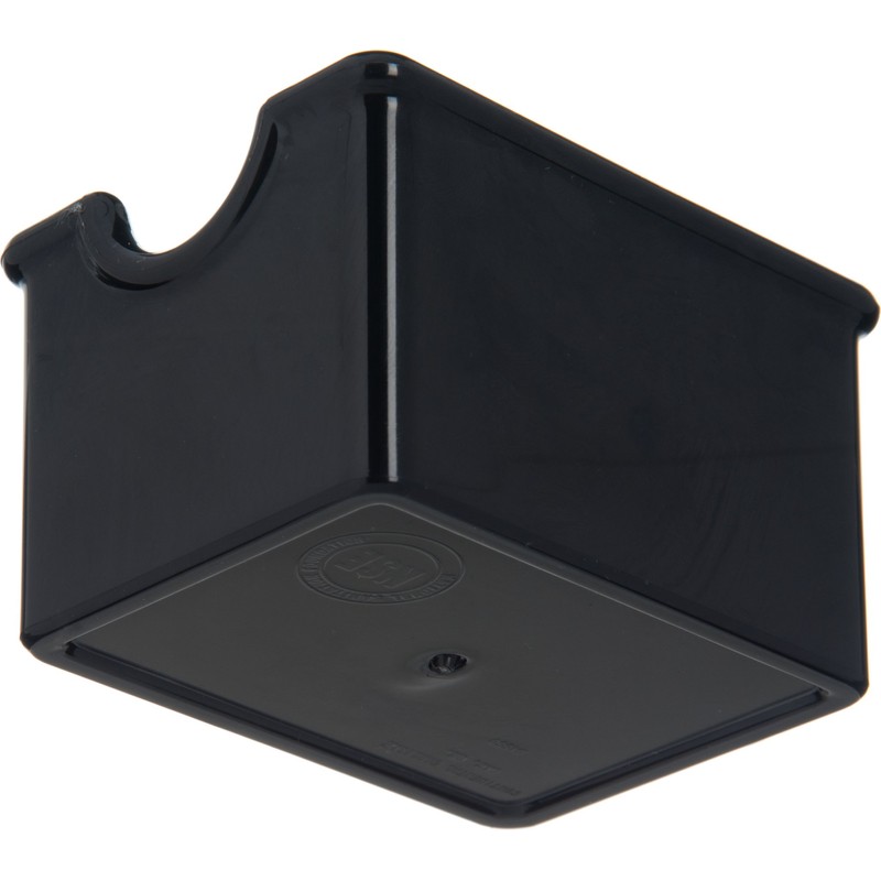 Carlisle FoodService Products Sugar Caddy for Kitchens, Plastic, 20 Packets,