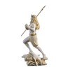 Poseidon Greek God of the Sea With Trident Statue Figurine