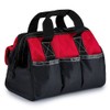ToughHub 12 inch Tool Bag With 1680D Fabric– Heavy Duty