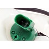 GM Genuine Parts 84070303 Windshield Washer Fluid Reservoir, 9.79 in