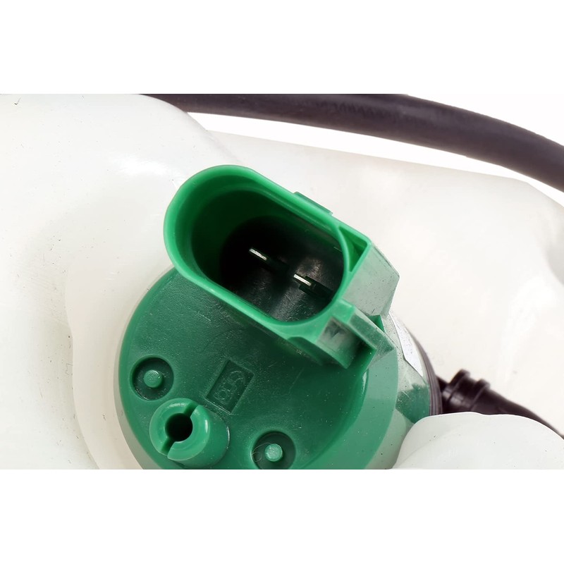 GM Genuine Parts 84070303 Windshield Washer Fluid Reservoir, 9.79 in