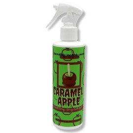 INCREDIBLE INEDIBLE SWEETS New Fall Collection: Incredible Inedible Sweets Fall Collection Dessert Scented Premium Fabric Refresher & Linen Spray - 8 oz. - Scent: Caramel Apple