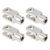 Briny River Pack of 4 M10 x 1.5 Right Hand