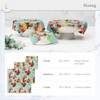 Zenify Earth Beeswax Food Wraps - Set of 3 -