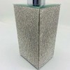 EagleWiz Sparkle Diamante Silver Bling Soap dispenser Hand Cream Pump