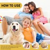 Wanban 2pc Pet Skin Treatment Spray for Dogs and Cats
