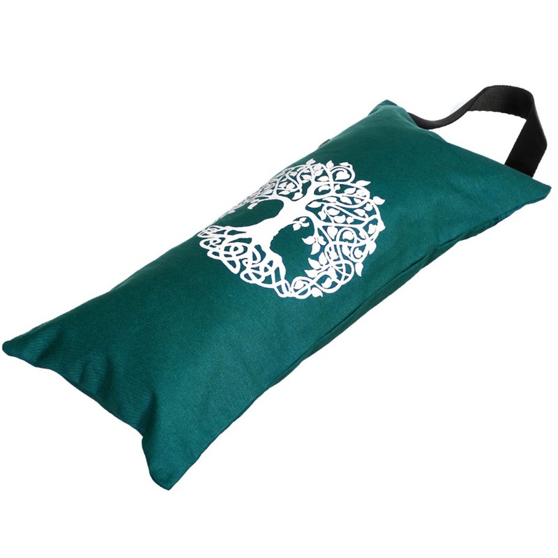 Yogalatest Yoga Sand Bag, Cotton Unfilled for Yogas, Weights and