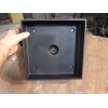 Ben Douglas Foundry ROUGH CUT, Post Base, Anchored 10x10 Heavy
