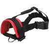 Head Strap Dog Muzzle for Small Medium Large Dogs, Soft