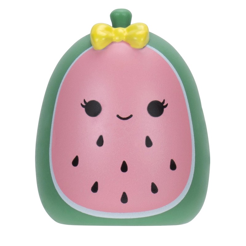 Squish-a-longs 8 Pack (Style 4- W2) - (8) 1” Mini-Squish