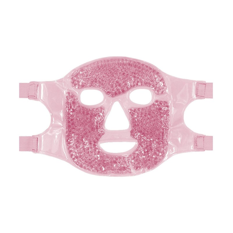 CAM2 Cooling Mask, Eye Mask, Cooling, Gel Face Mask, Reusable