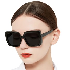 OCCI CHIARI Bifocal Sunglasses Reading Glasses Women Oversized Sunglass Readers 3.0 UV Protection Outdoor 1.0 1.5 2.0 2.5 3.0 3.5
