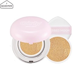BLESSED MOON Girly Serum Cushion 15g*2ea, Shade:#25.9