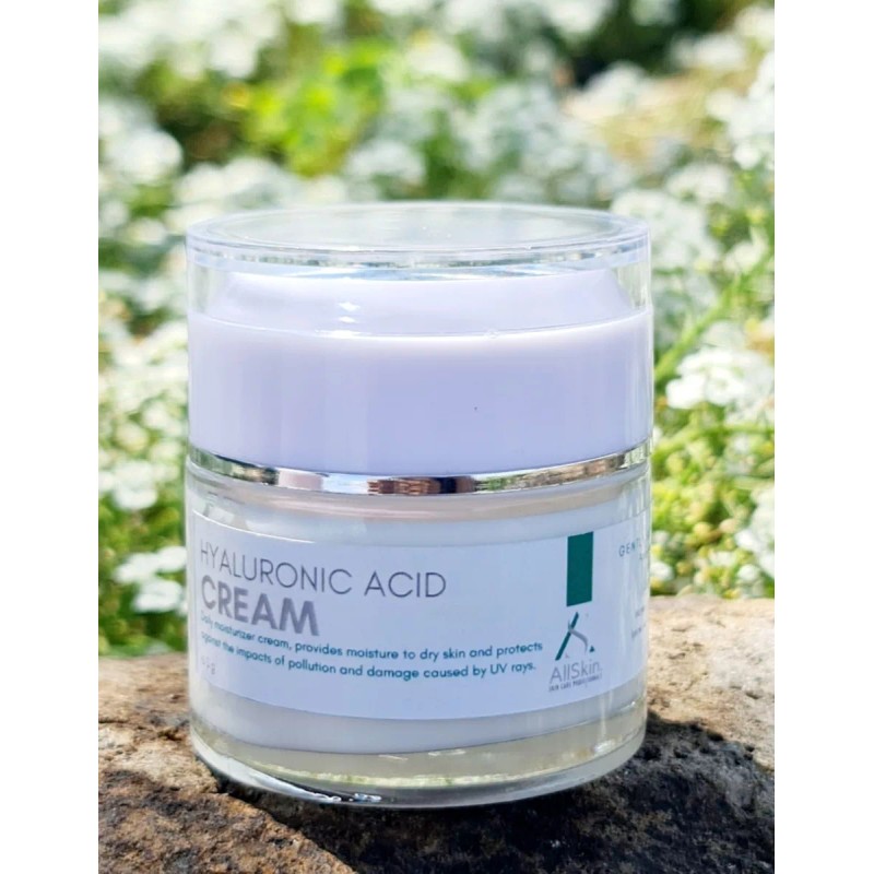 Allskin Kit Gel Ojos, Crema Y Tónico Facial Con Ácido