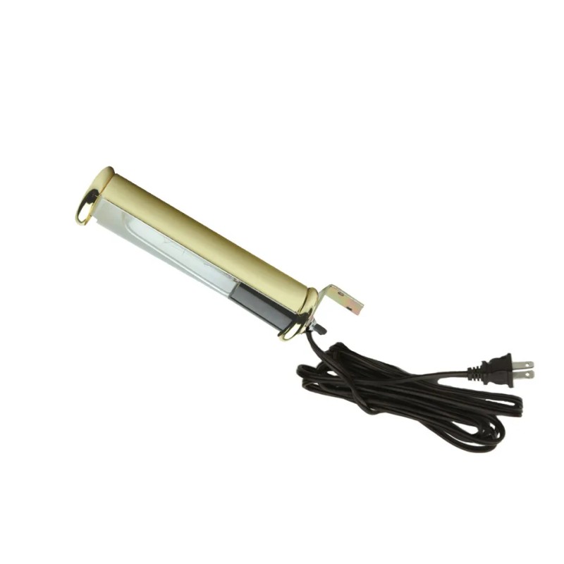 Specialty Lighting Curio Cabinet Light - 25 Watt Lamps Included,
