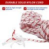 Pull Rope for Small Engine, 3.0mm 10-Meter Lawn Mower Pull