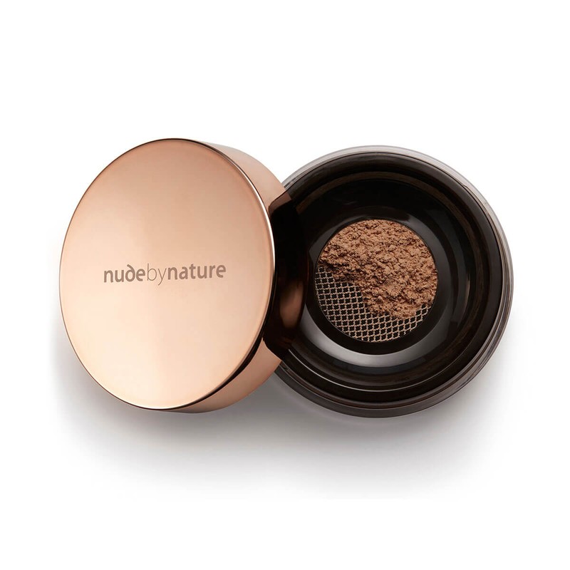 Nude By Nature Natural Mineral Cover, N4 Medium 10g