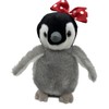 The Petting Zoo Holiday Penguin Stuffed Animal, Gifts for Girls,