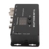 UHF Modulator TV Link Modulator 471.25‑885.25MHz Support PAL NTSC AV