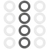 Create idea 4 Sets AXK2542 Thrust Needle Roller Bearings with