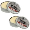 Rugged Riley All Natural Men's Fire Spice Shave Soap