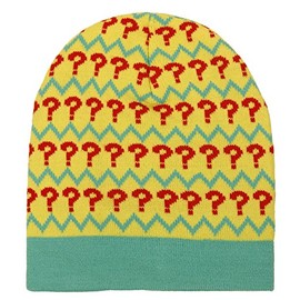 DOCTOR WHO 7th Doctor Adult Costume Hat Beanie