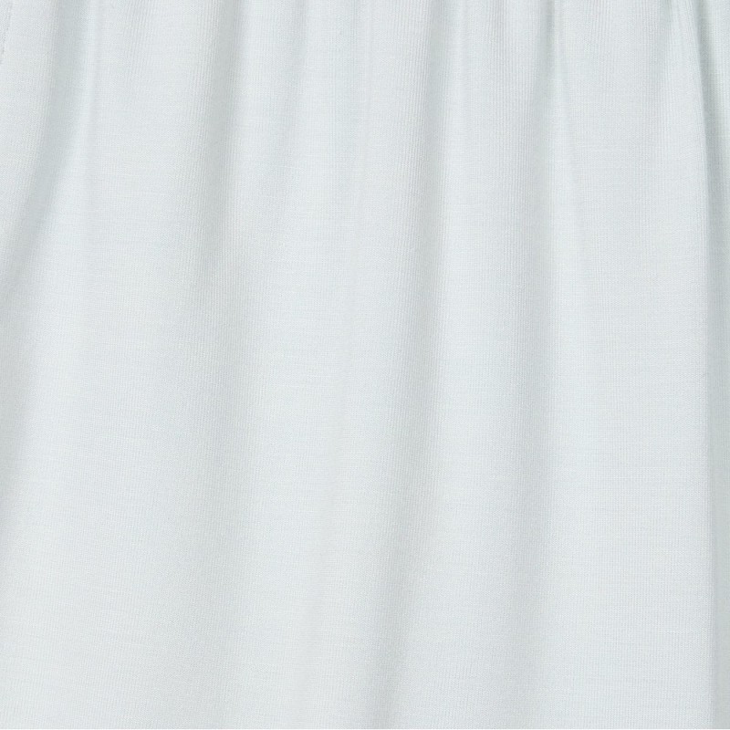 JAJU [JAJU] JAJU AIR Cooling 3/4 Pajama Set_Mint Grey