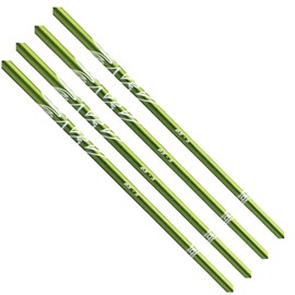 Old Town Golf Green Aldila NXT GEN NV Driver Shafts - Choose Flex and Adapter/Clwy - 75 X-Stiff