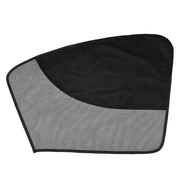 XhuangTech Side Window Sunshade Magnetic with Half Shade, Front Car