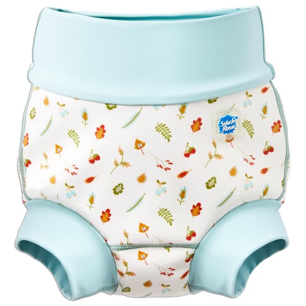 Splash About Happy Nappy Duo, Little Acorns, 3-4 Years