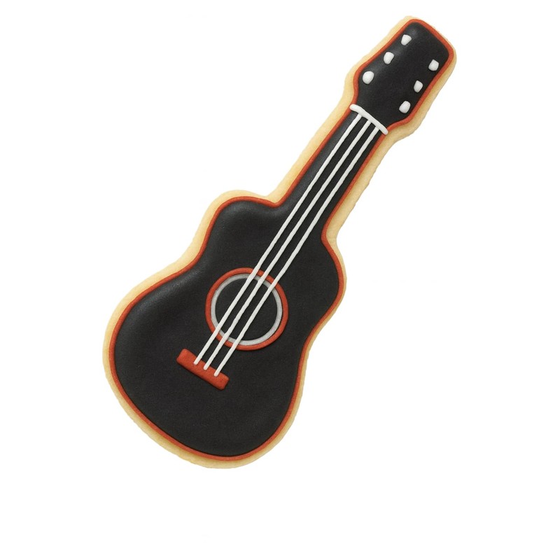 Cortador de galletas para guitarra acústica (5 pulgadas)