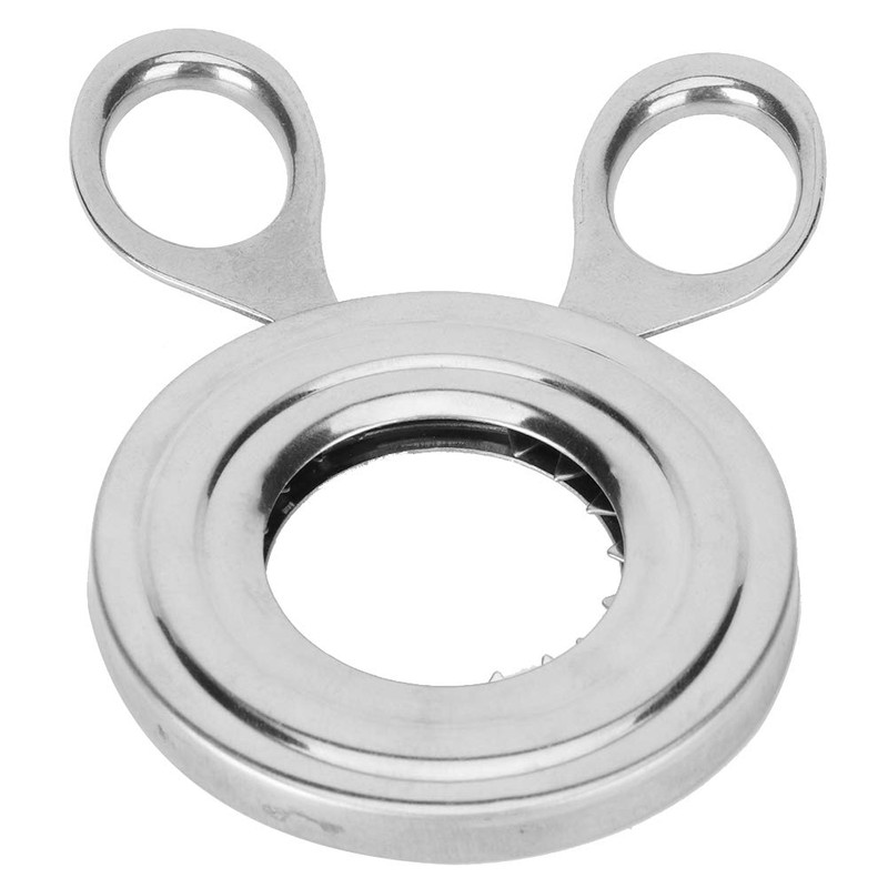 Egg Lid Cutter Stainless Steel Egg Topper Egg Cutter for