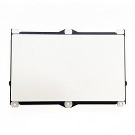 Fleshy Leaf Touchpad Clickpad Trackpad para HP ProBook 440 G6 440 G7 445 G6 445 G7 L44580-001 Plata