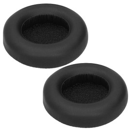 FYZ‑65 Headset Ear Pad Cushion Replacement Earphone Accessory Fit for Monster DNABlack